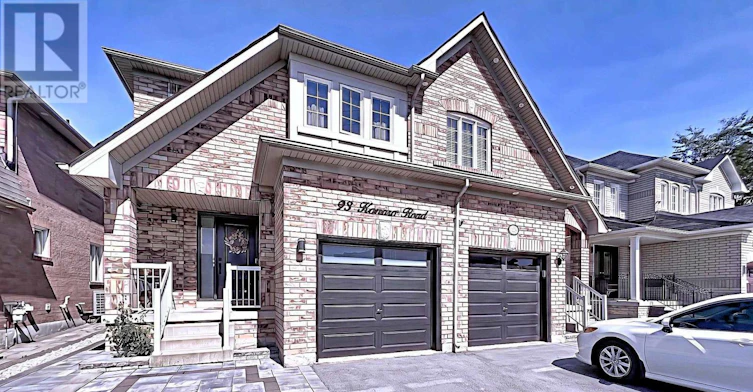 UPPER-93 Komura Road, Vaughan, ON, L6A 3M1 - 2