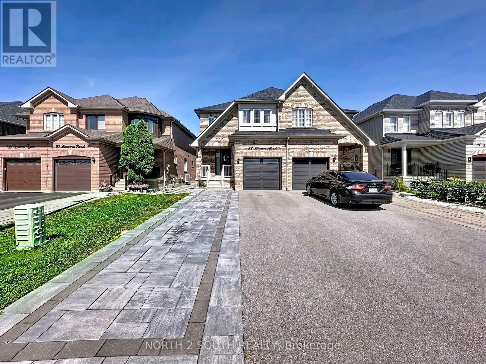 UPPER-93 Komura Road, Vaughan, ON, L6A 3M1