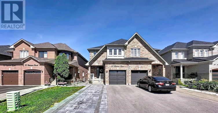 UPPER-93 Komura Road, Vaughan, ON, L6A 3M1