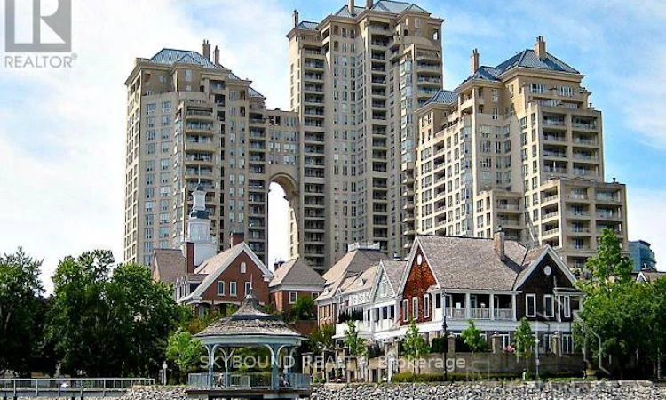 505-2287 Lake Shore Boulevard W