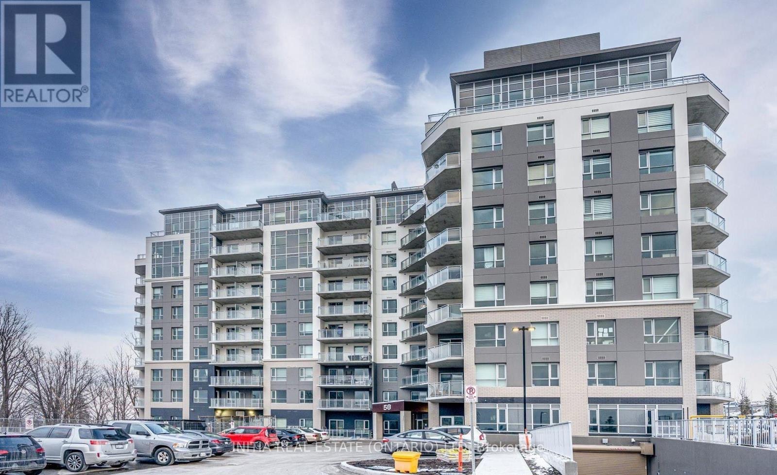 110-58 Lakeside (Shared Kitchen Terrace, Barrie, ON, L4M 7B9