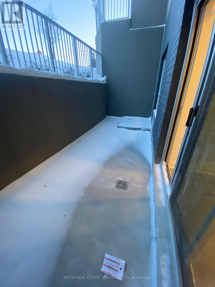 110-58 Lakeside (Shared Kitchen Terrace, Barrie, ON, L4M 7B9 - 17