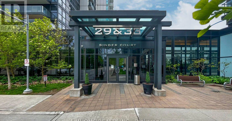 2109-29 Singer Court, Toronto, ON, M2K 0B3 - 49