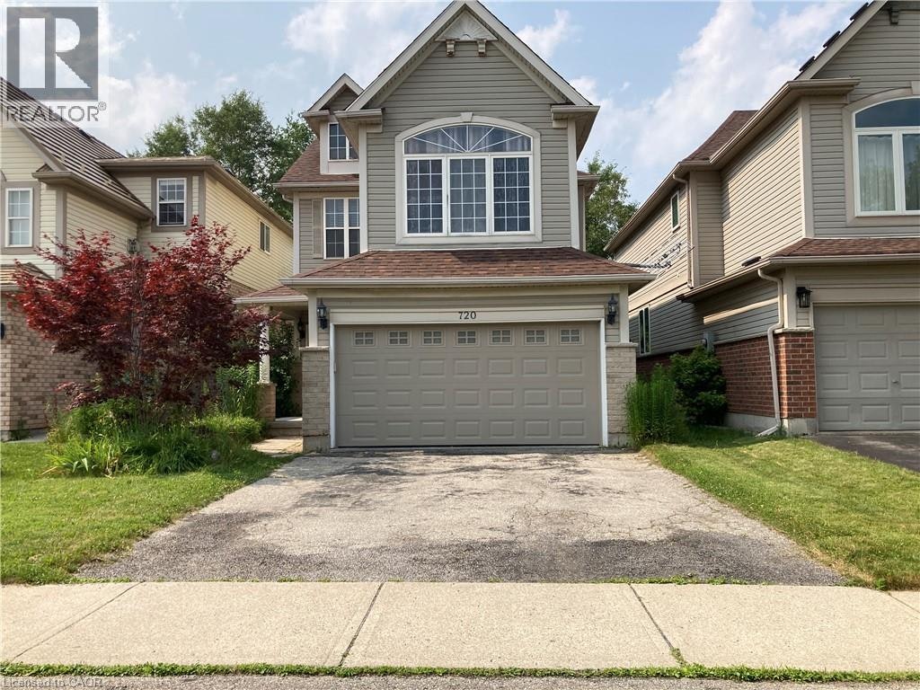 720 Brookmill Place, Waterloo, ON, N2V 2P1