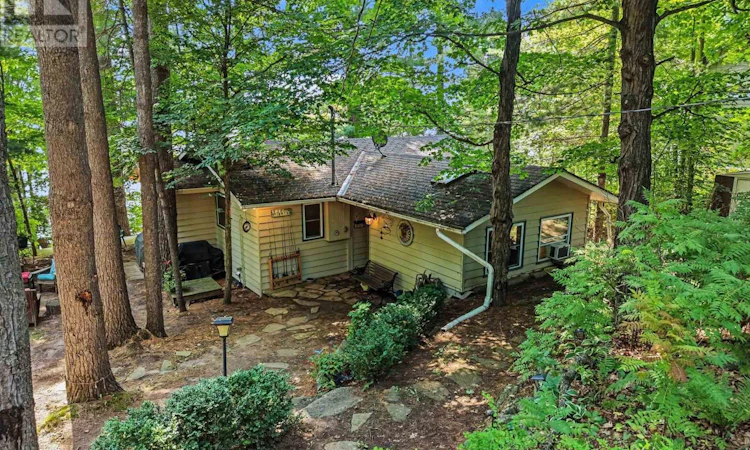 599 Black Lake Road