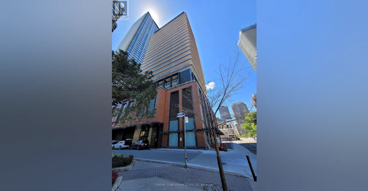802-18 Maitland Terrace, Toronto, ON, M4Y 1Y4 - 3