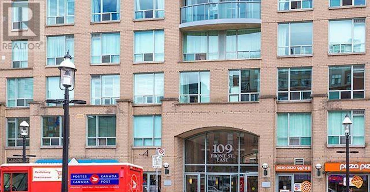 622-109 Front Street E, Toronto, ON, M5A 4P7 - 3