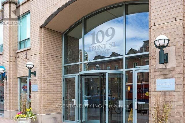 622-109 Front Street E, Toronto, ON, M5A 4P7