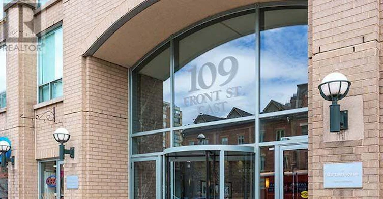 622-109 Front Street E, Toronto, ON, M5A 4P7