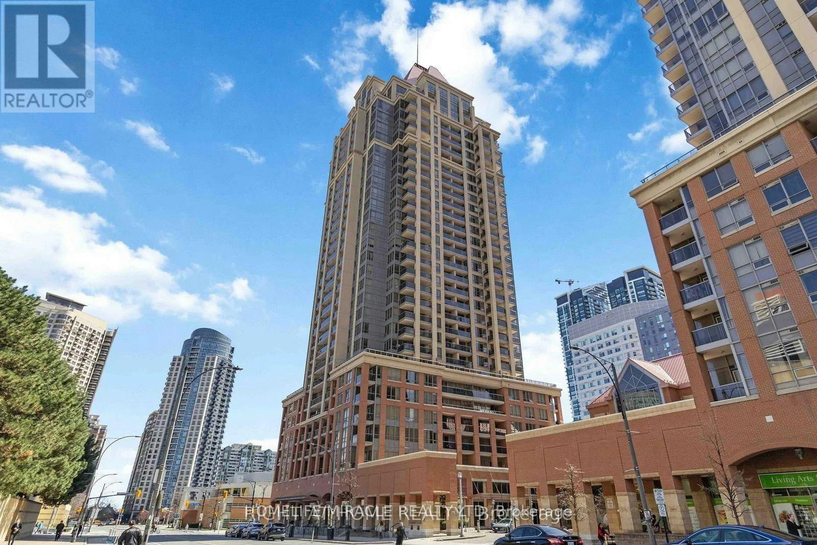 803-4090 Living Arts Drive, Mississauga, ON, L5B 4M8