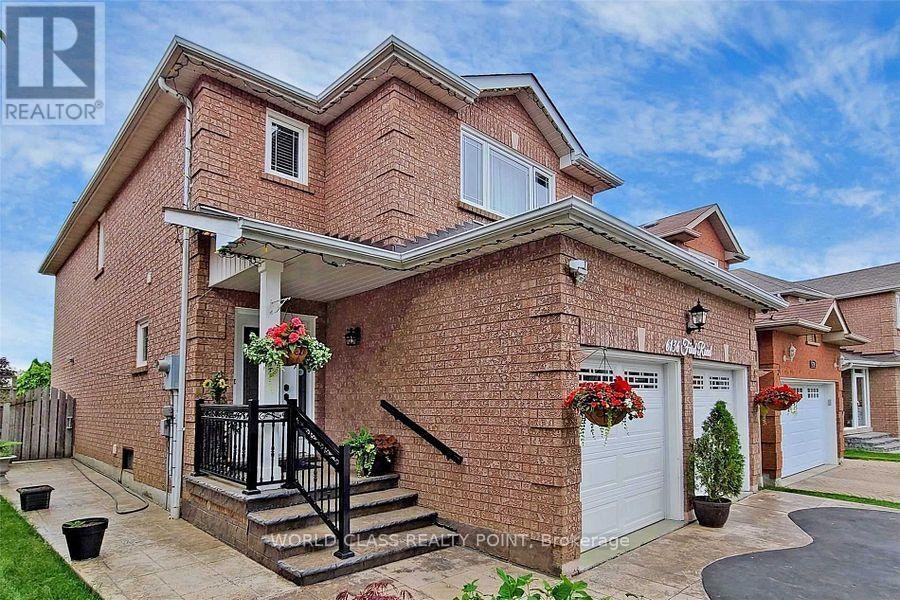 6136 Ford Road, Mississauga, ON, L5V 1X1