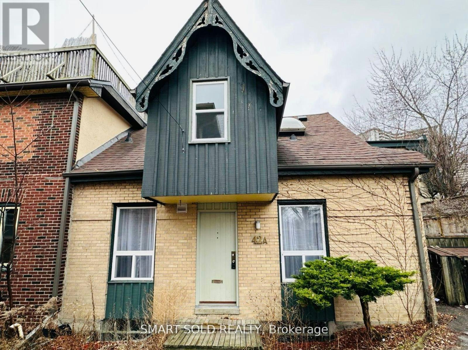 42A Amelia Street, Toronto, ON, M4S 1E1