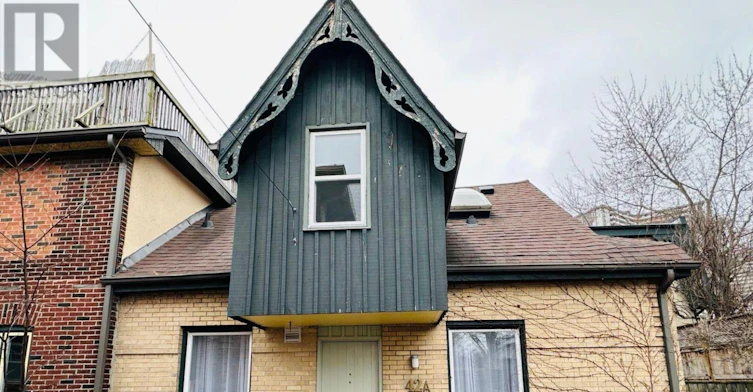 42A Amelia Street, Toronto, ON, M4S 1E1