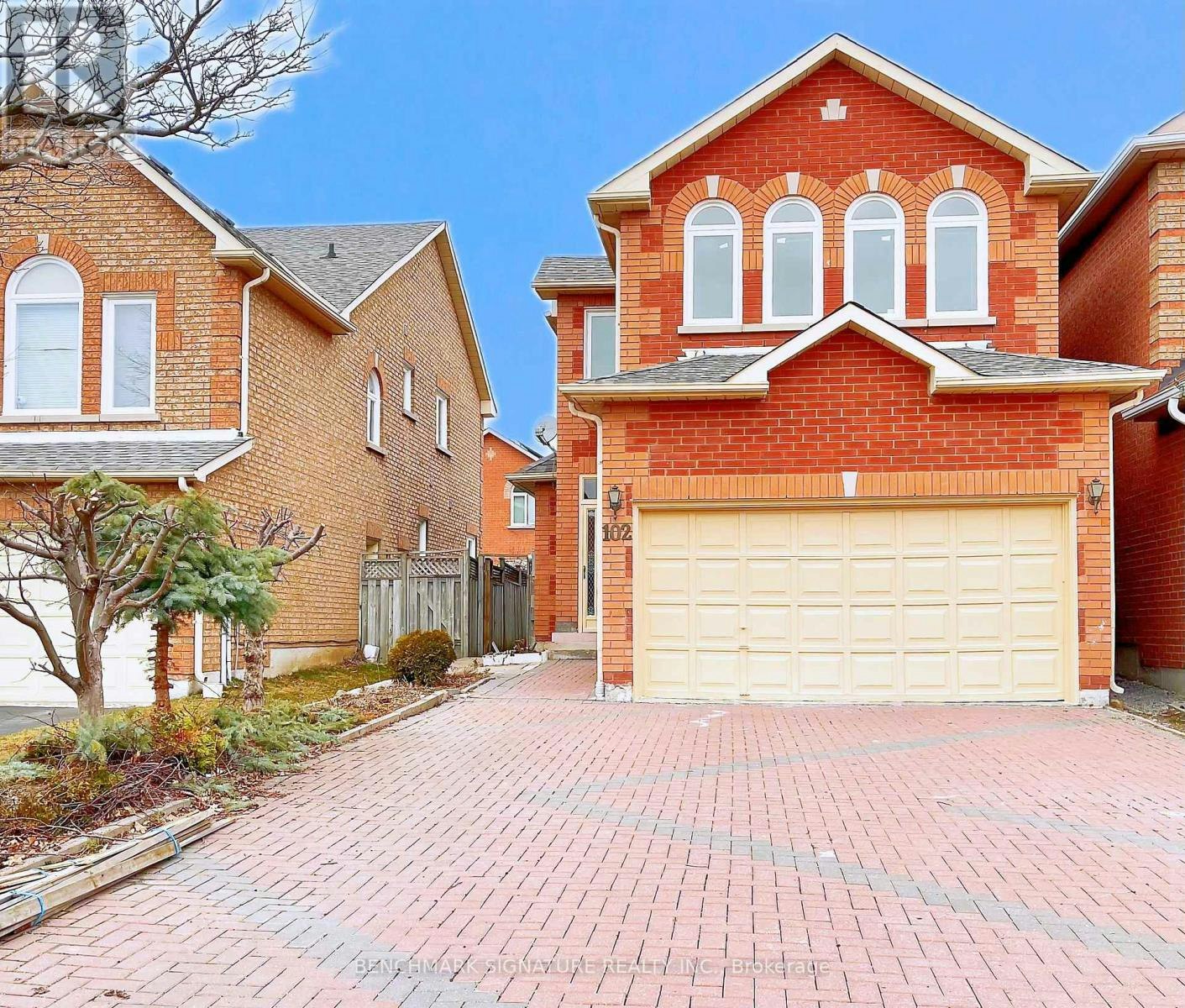 102 Greensboro Drive, Markham, ON, L3R 0V8