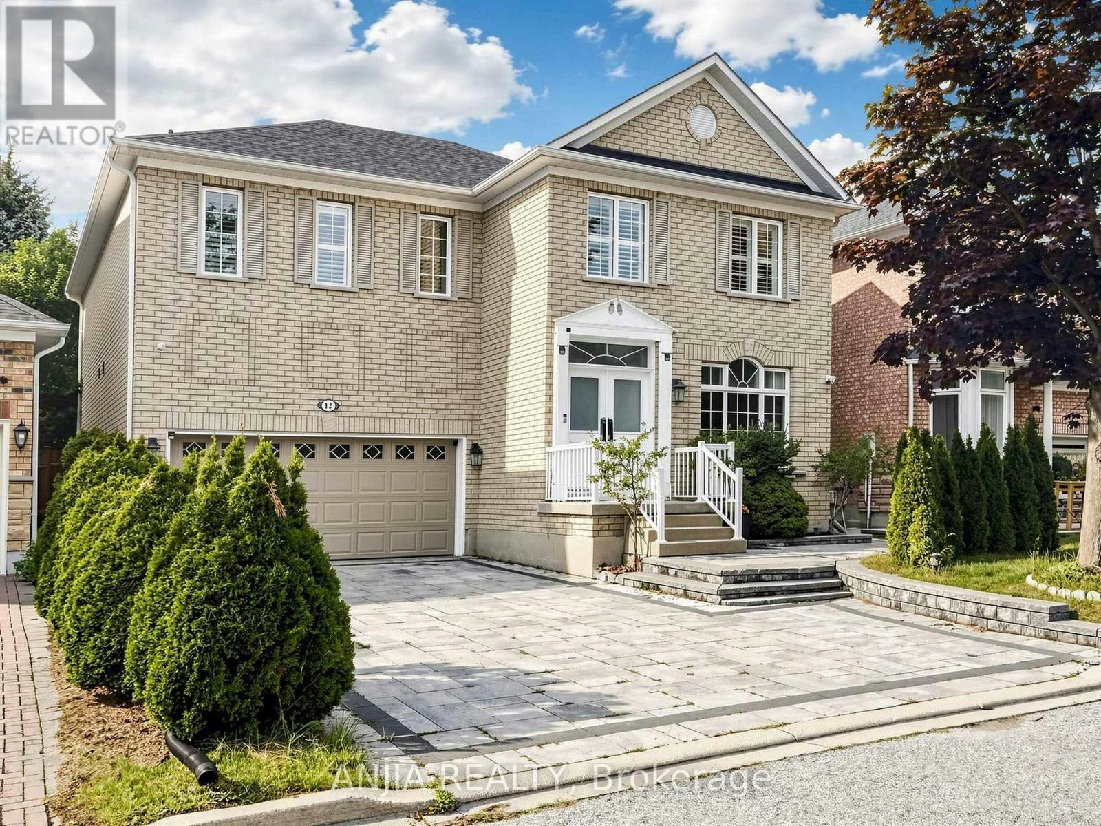 12 Gardenia Crescent, Markham, ON, L6C 2K7