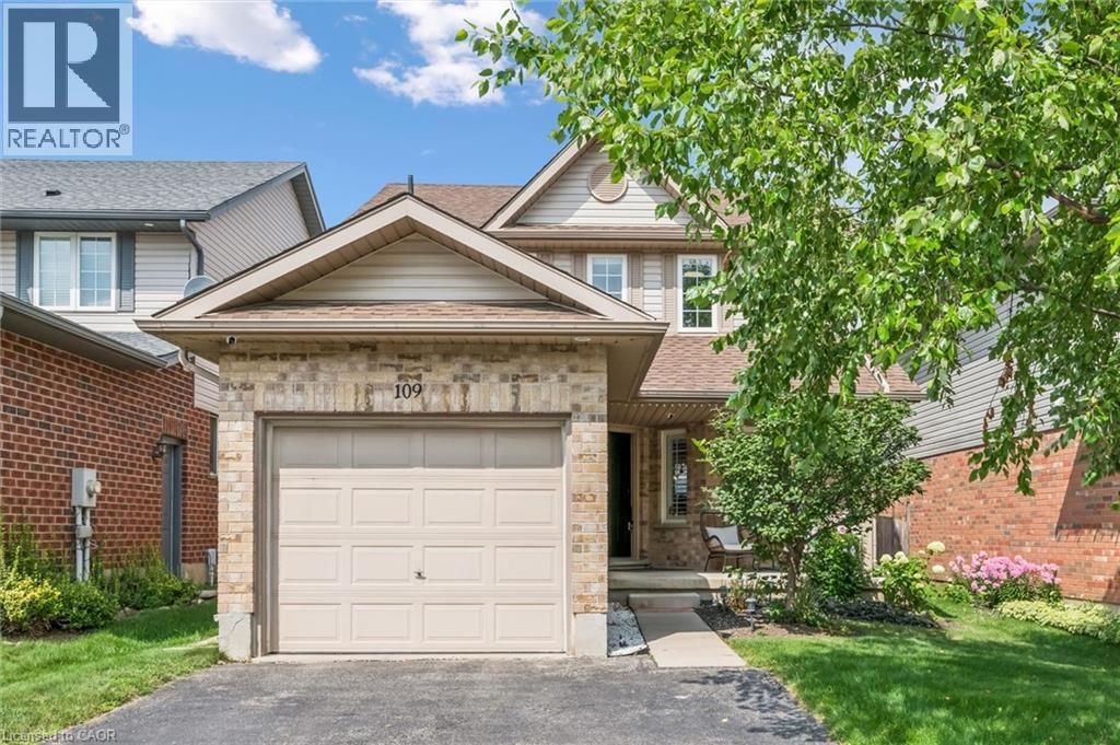 109 Rush Meadow Street, Kitchener, ON, N2R 1T3