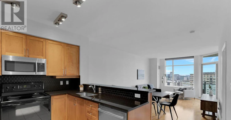 1604-570 Laurier Avenue W, Ottawa, ON, K1R 1C8 - 4