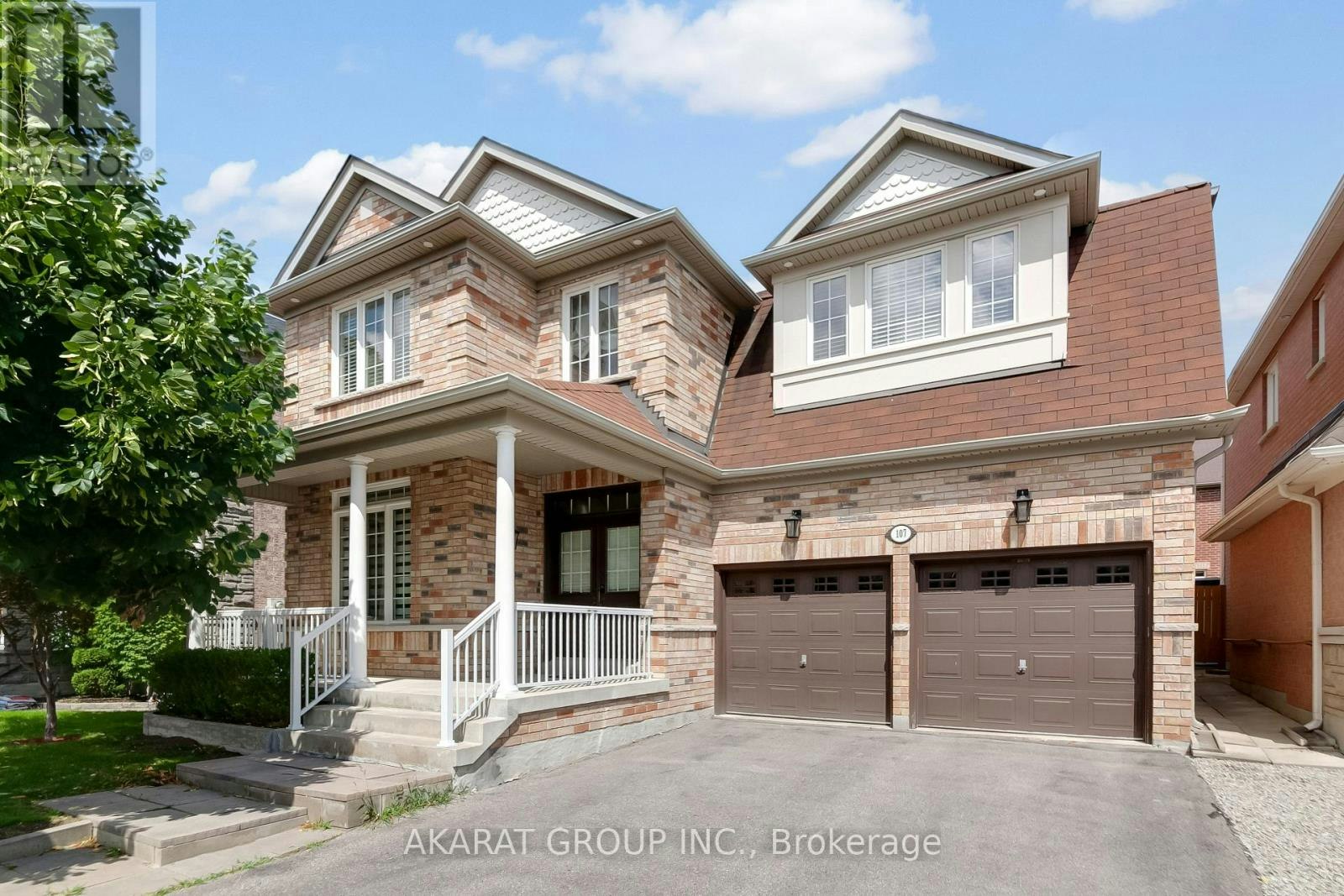 107 Filippazzo Road, Vaughan, ON, L4H 0N1