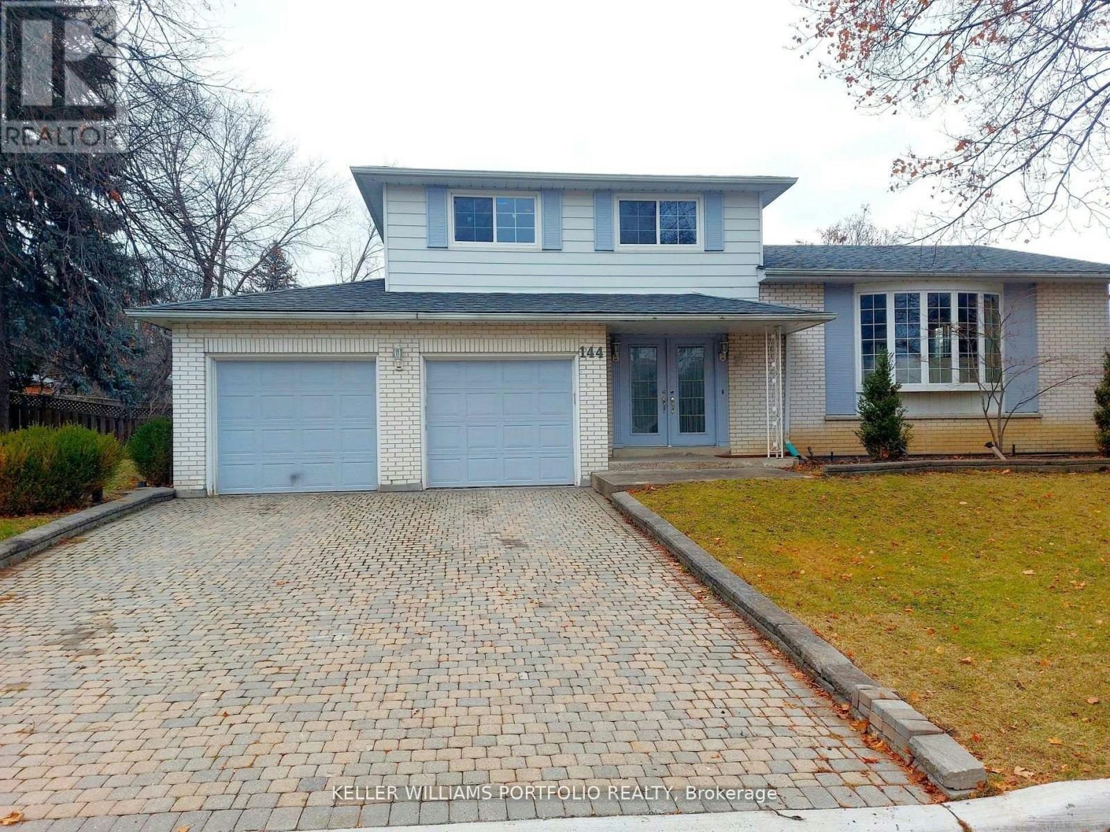 BASEM-144 Royal Orchard Boulevard, Markham, ON, L3T 3E3