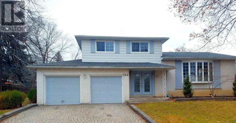 BASEM-144 Royal Orchard Boulevard, Markham, ON, L3T 3E3