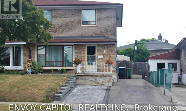 14 Faulkner Crescent