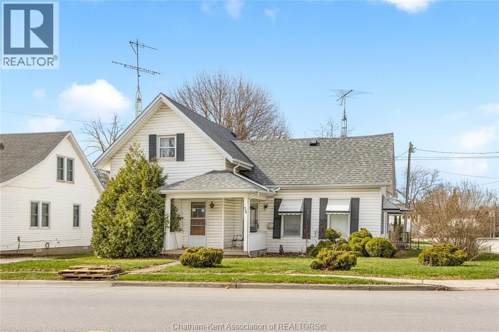 34 Chatham Street South, Chatham-Kent, ON, N0P 1A0