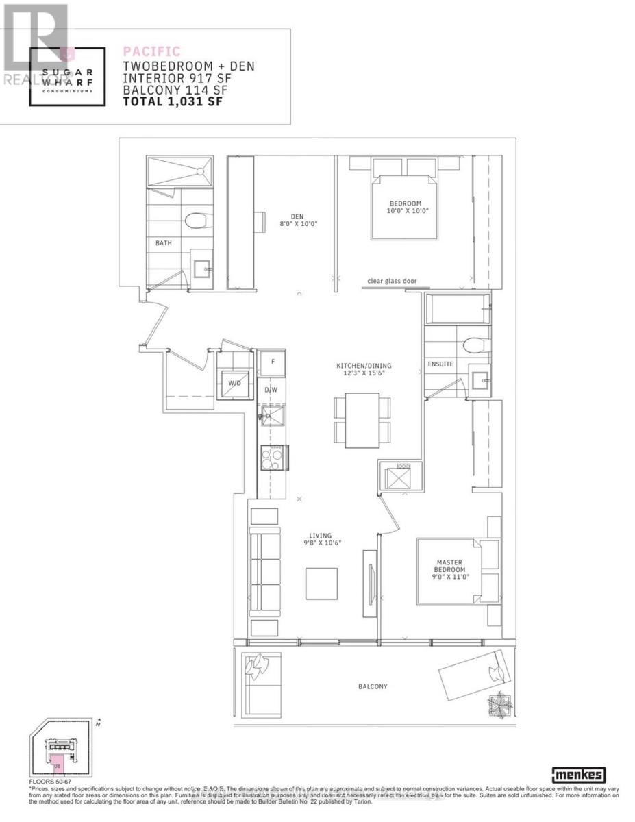 6908-138 Downes Street, Toronto, ON, M5E 0E4 - 45