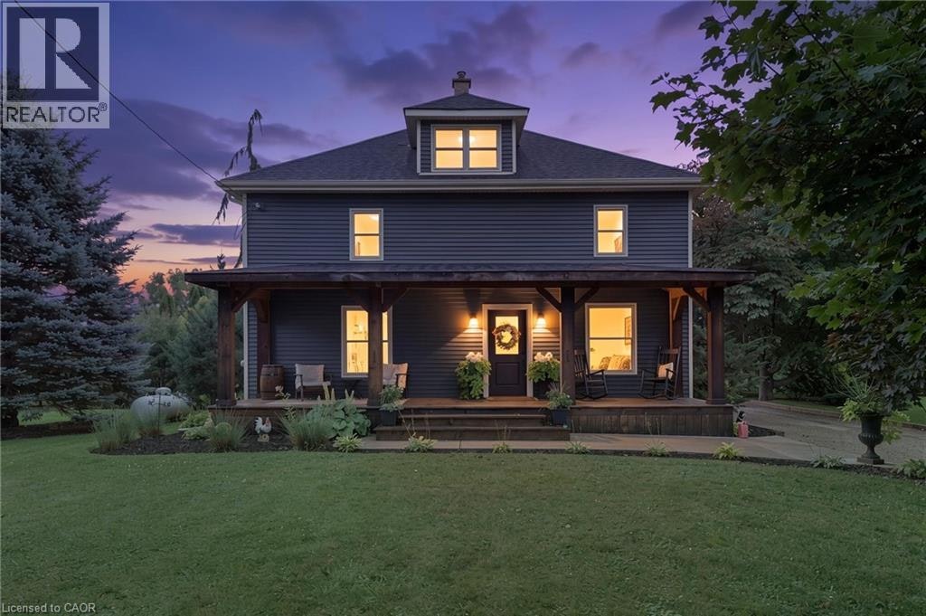 2884 Cockshutt Road, Norfolk County, ON, N0E 1Y0