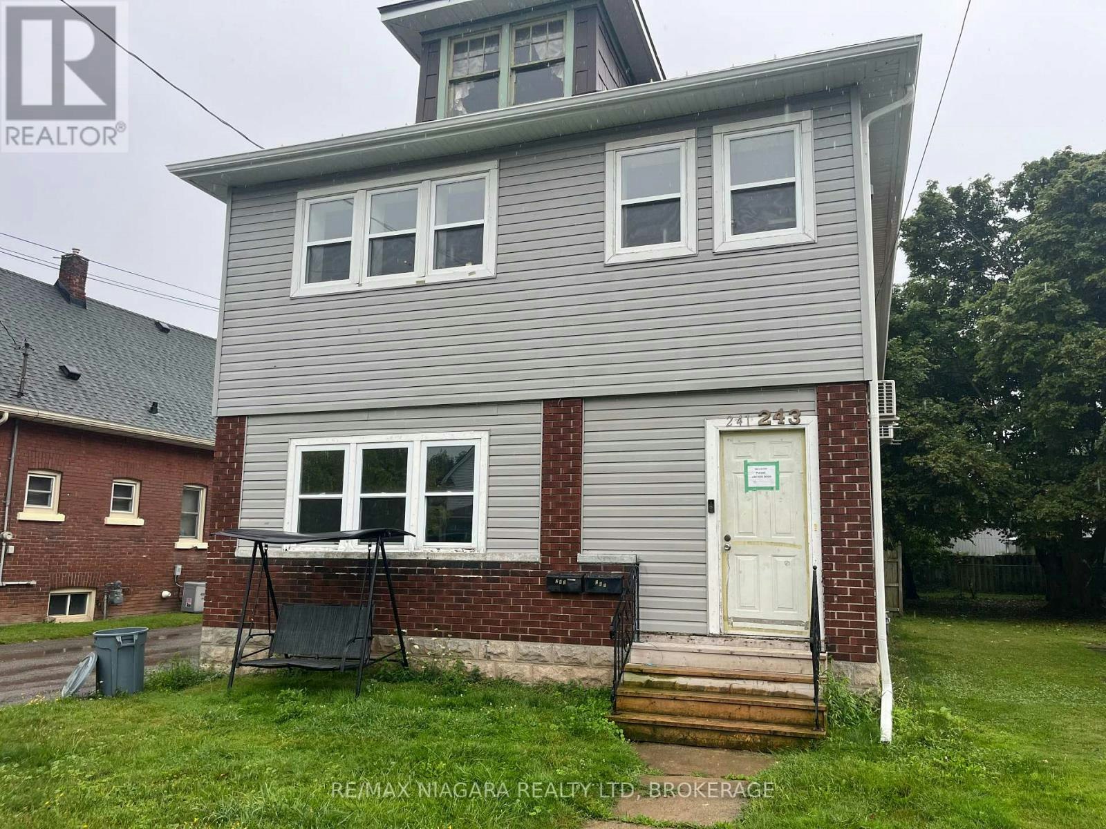 UPPER FRONT-243 Dufferin Street, Fort Erie, ON, L2A 2T7 - 20
