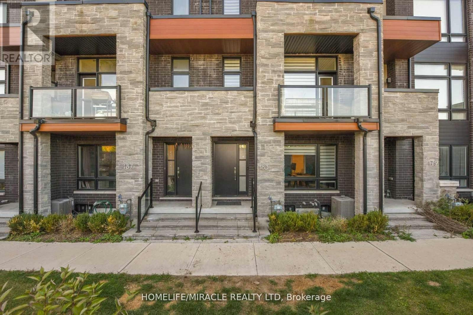 183 Carpaccio Avenue, Vaughan, ON, L4H 4R6