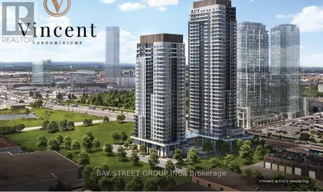 B-1207 2851 Tower 7 Highway Road, Vaughan, ON, L4K 1W2