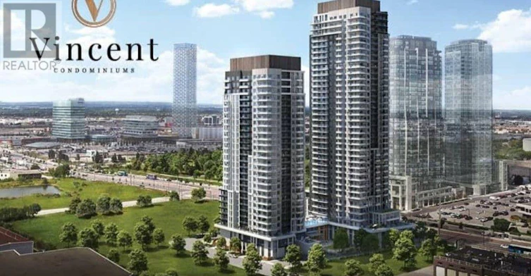 B-1207 2851 Tower 7 Highway Road, Vaughan, ON, L4K 1W2