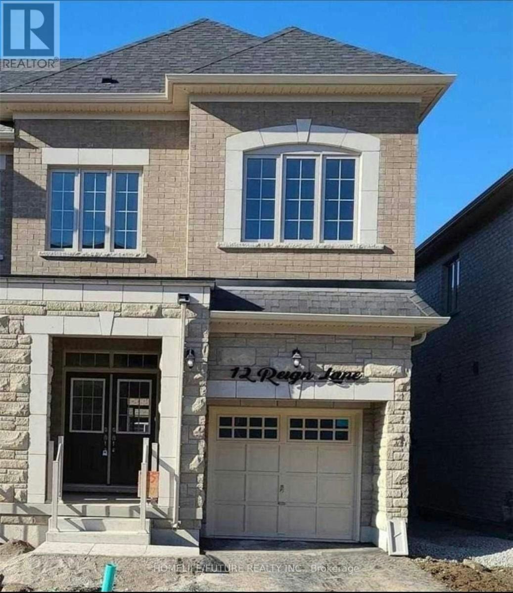 BSMT-12 Reign Lane, Markham, ON, L3S 0E8