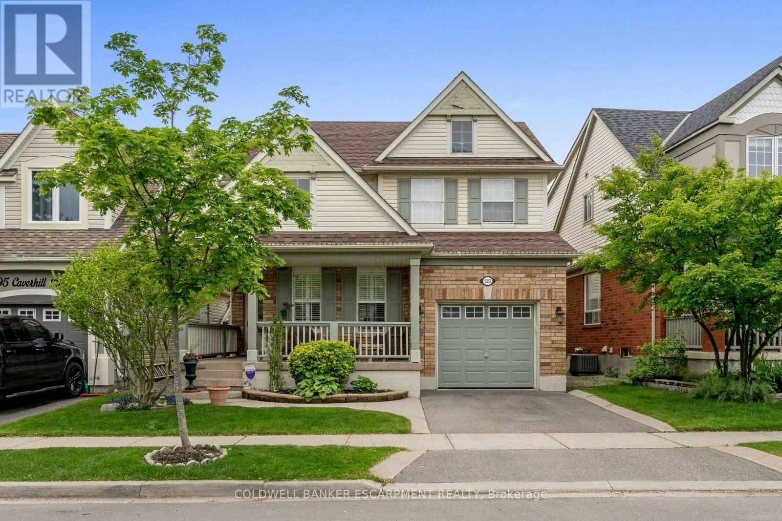 593 Caverhill Crescent, Milton, ON, L9T 5K1