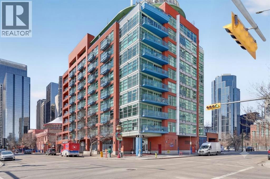 312-205 Riverfront Avenue SW, Calgary, AB, T2P 5K4