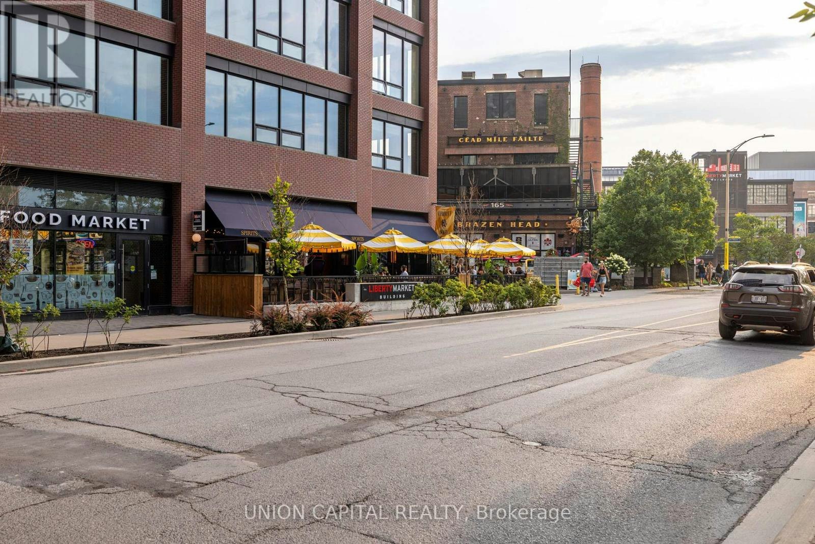 715-135 Liberty Street EAST, Toronto, ON, M6K 0G7 - 3