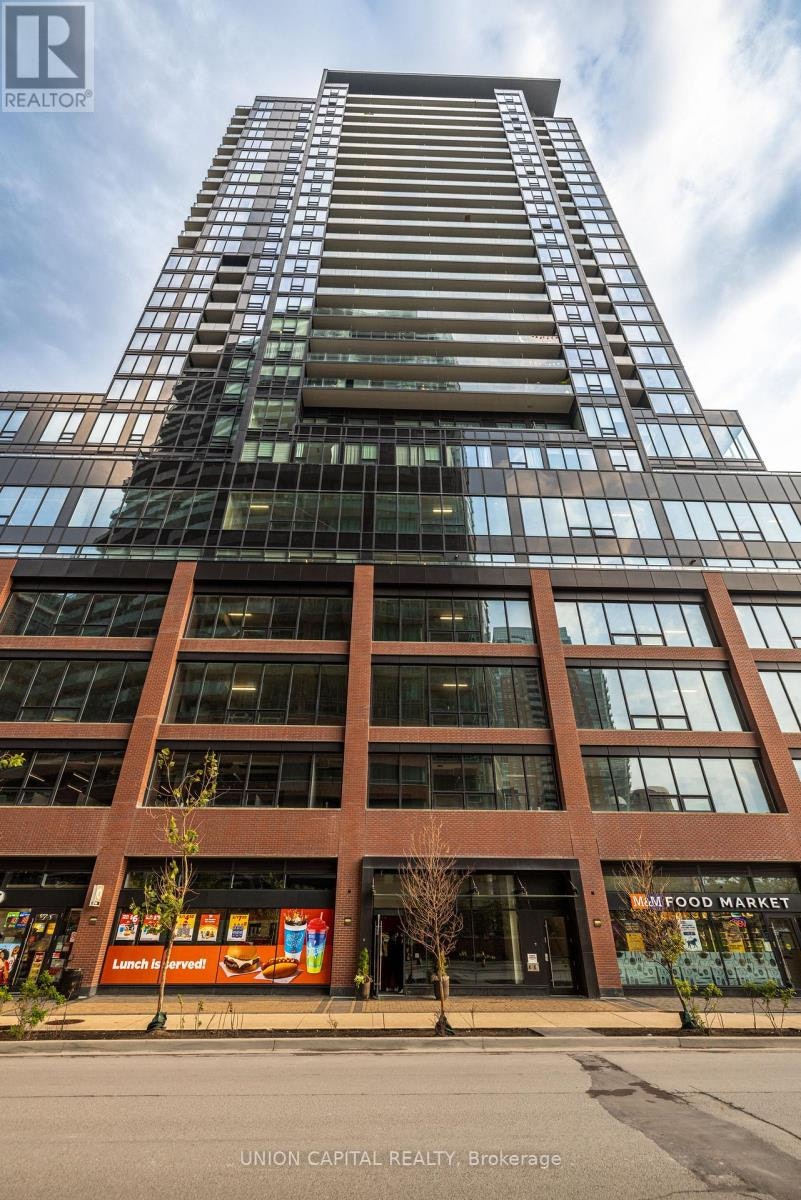 715-135 Liberty Street EAST, Toronto, ON, M6K 0G7