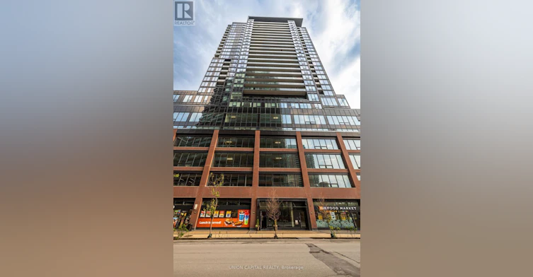 715-135 Liberty Street EAST, Toronto, ON, M6K 0G7
