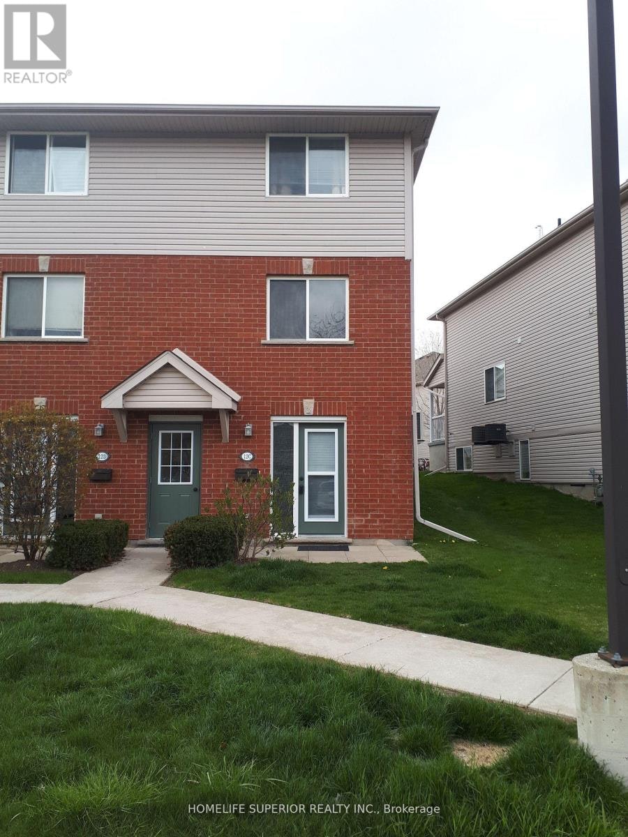 12C-139 Brighton Street, Waterloo, ON, N2J 4Z5