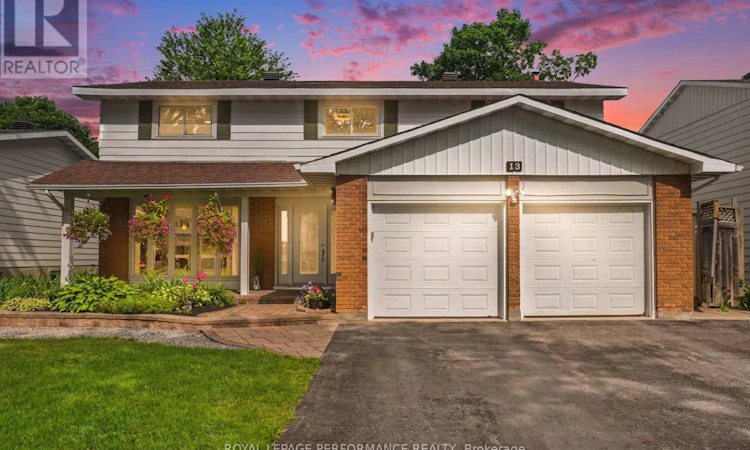 13 Centrepark Drive
