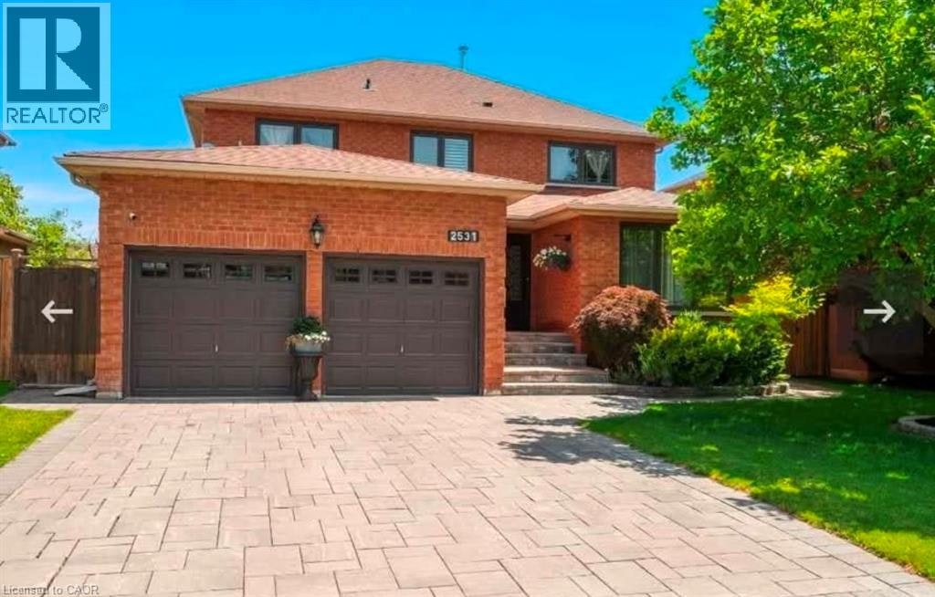 BASEMENT-2531 Andover Road, Oakville, ON, L6H 6C3