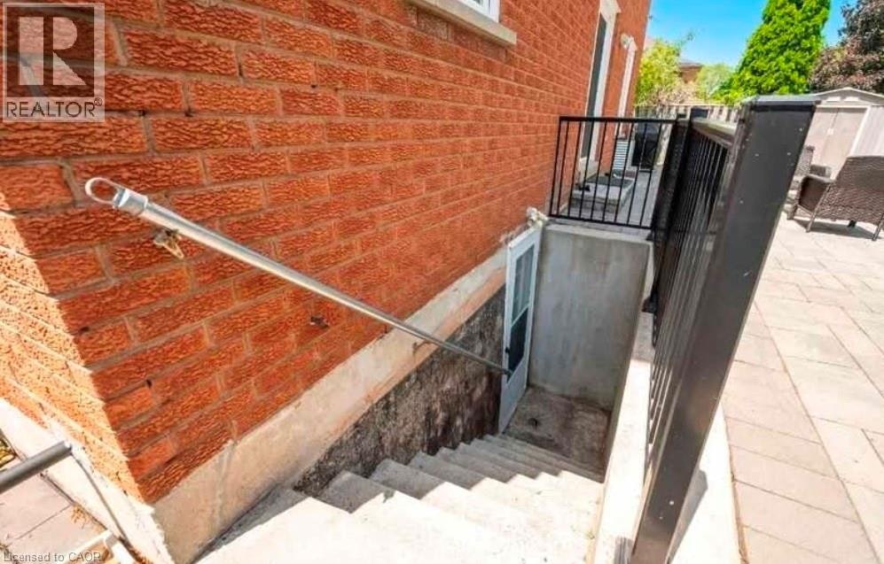 BASEMENT-2531 Andover Road, Oakville, ON, L6H 6C3 - 2