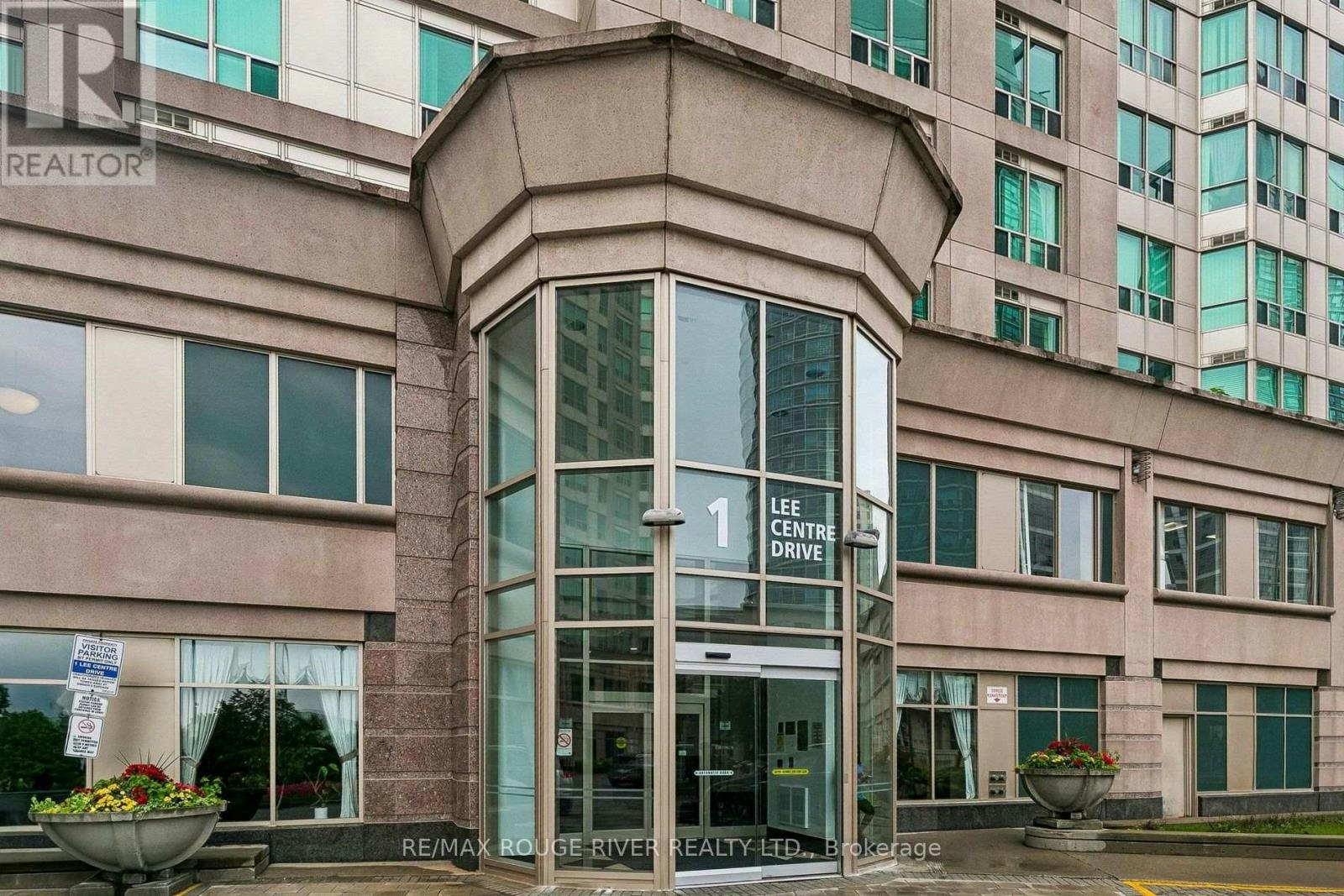 2301-1 Lee Centre Drive, Toronto, ON, M1H 3J2 - 6