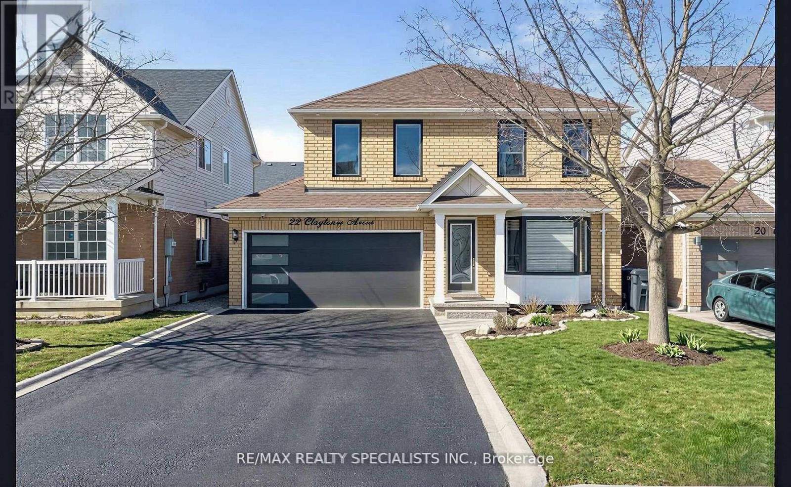 22 Clayborne Avenue, Brampton, ON, L7A 1N8
