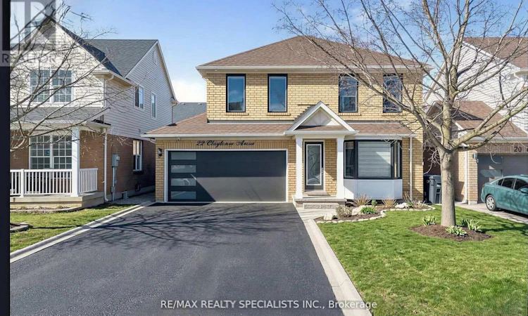 22 Clayborne Avenue