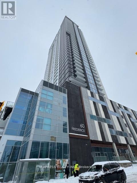 2714-60 Frederick Street, Kitchener, ON, N2H 0C7