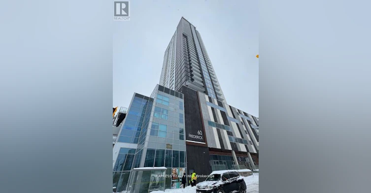 2714-60 Frederick Street, Kitchener, ON, N2H 0C7