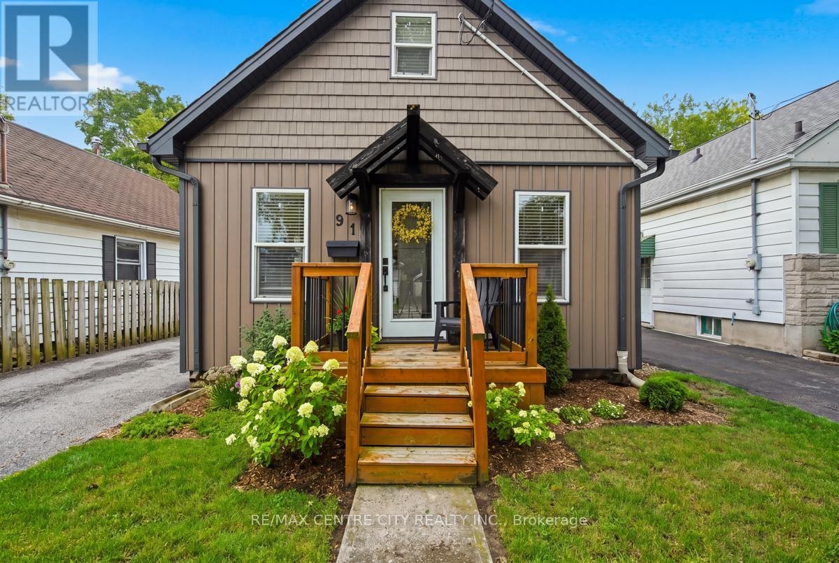 91 St Julien Street, London, ON, N5Z 2M5