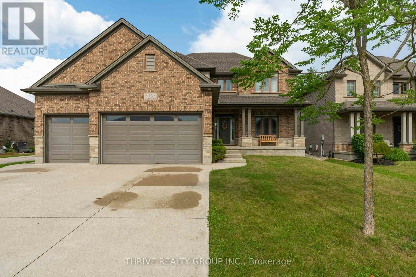 12 Ashwood Crescent, Komoka, ON, N0M 2A0