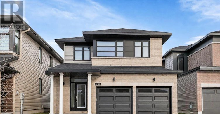 441 Turmeric Court, Ottawa, ON, K2S 2X8
